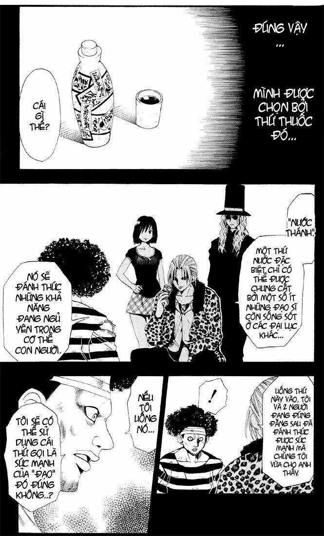 Sát Thủ Mèo Đen Chapter 24 trang 11