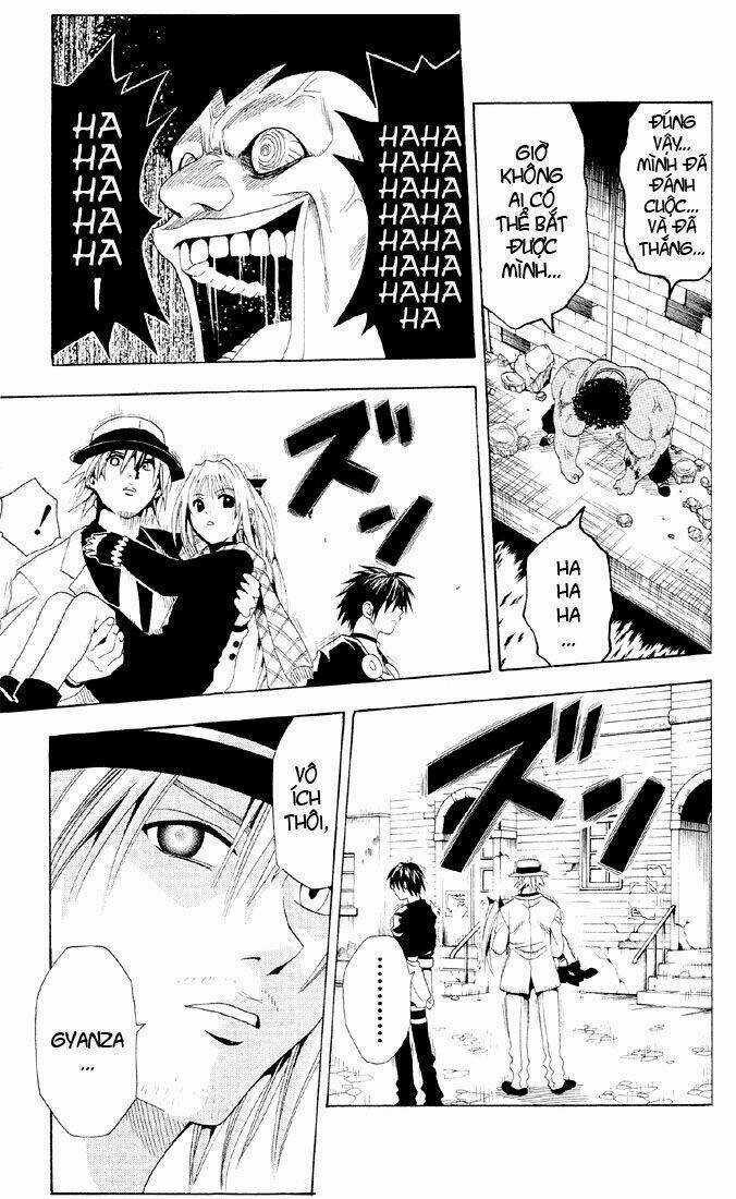 Sát Thủ Mèo Đen Chapter 24 trang 13