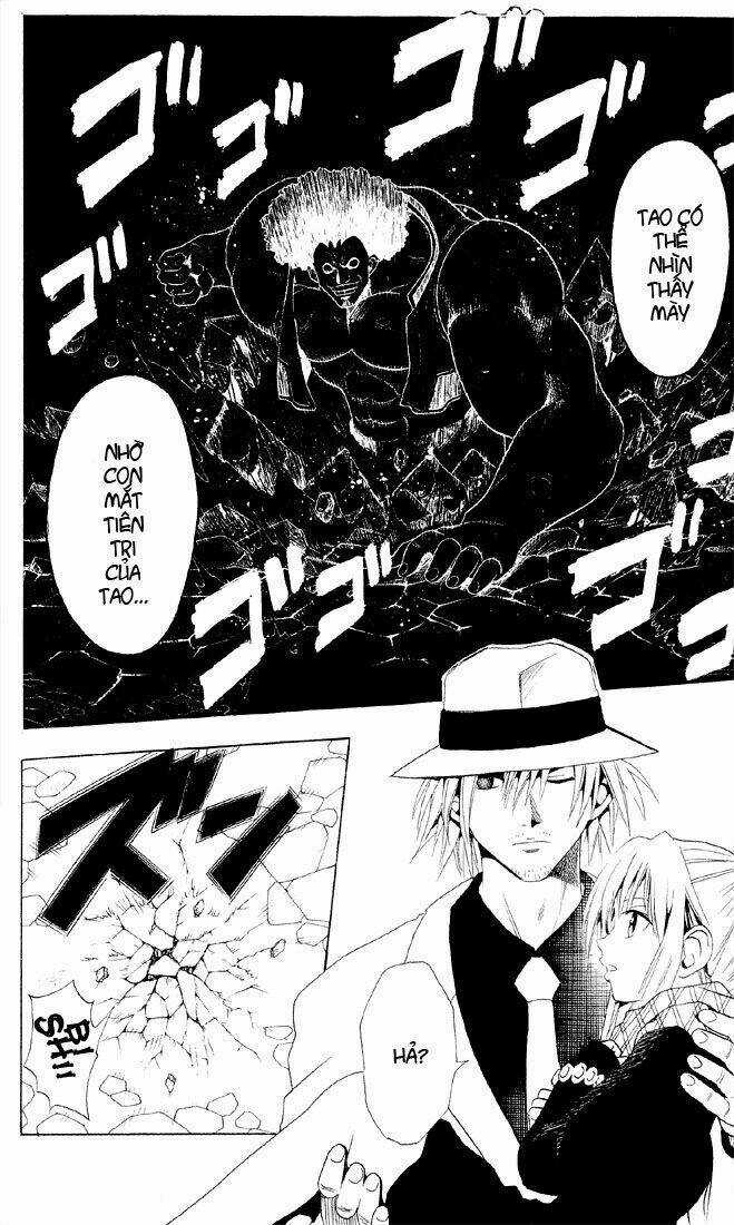 Sát Thủ Mèo Đen Chapter 24 trang 14