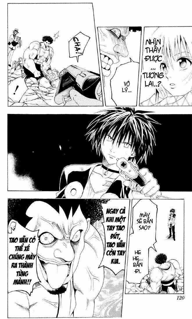 Sát Thủ Mèo Đen Chapter 24 trang 16