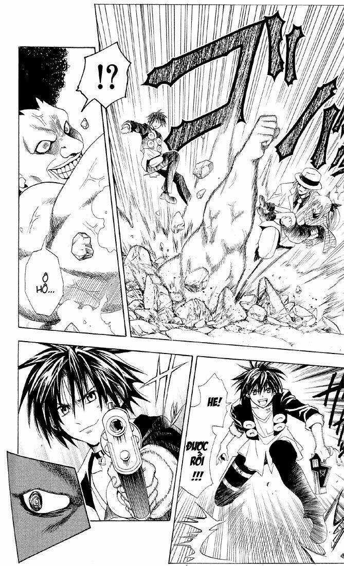 Sát Thủ Mèo Đen Chapter 24 trang 8