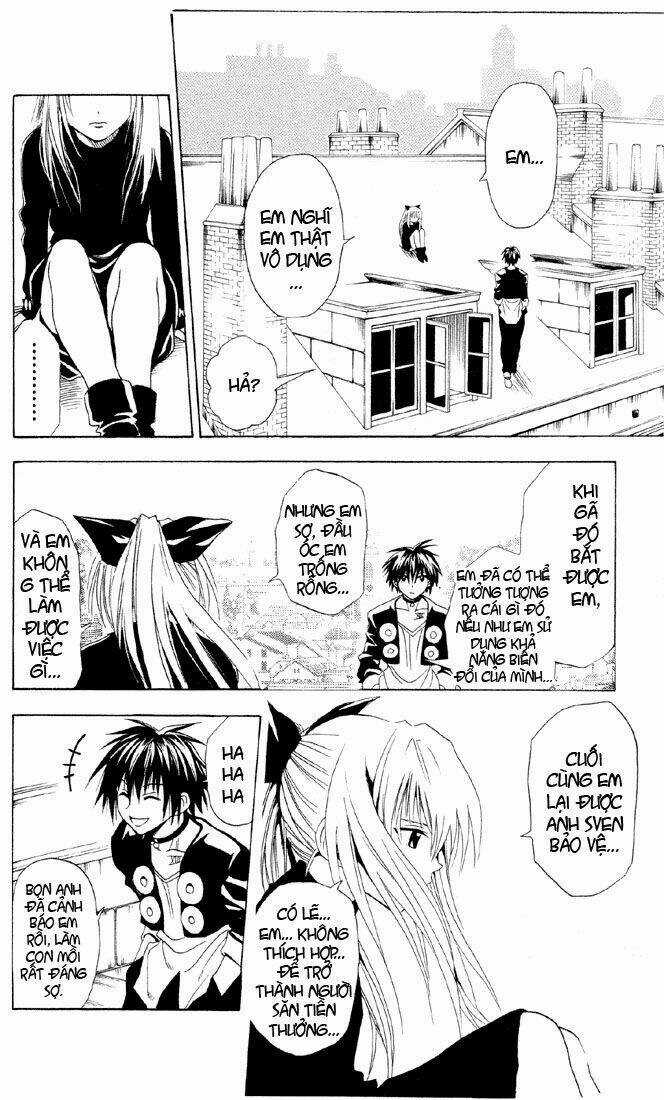 Sát Thủ Mèo Đen Chapter 25 trang 14