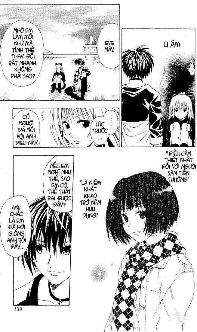 Sát Thủ Mèo Đen Chapter 25 trang 15