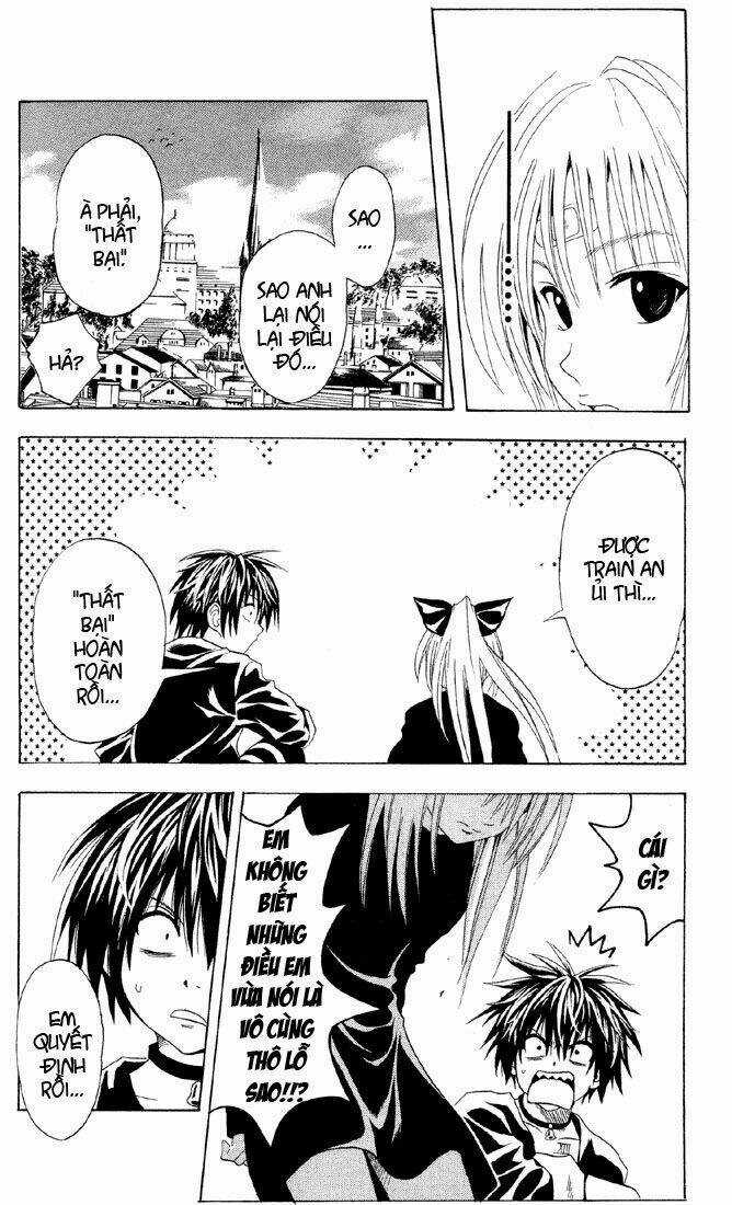 Sát Thủ Mèo Đen Chapter 25 trang 16