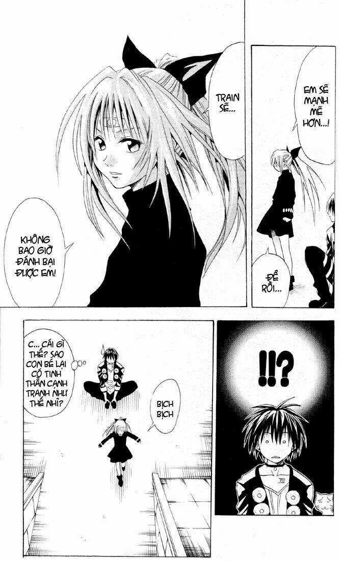 Sát Thủ Mèo Đen Chapter 25 trang 17