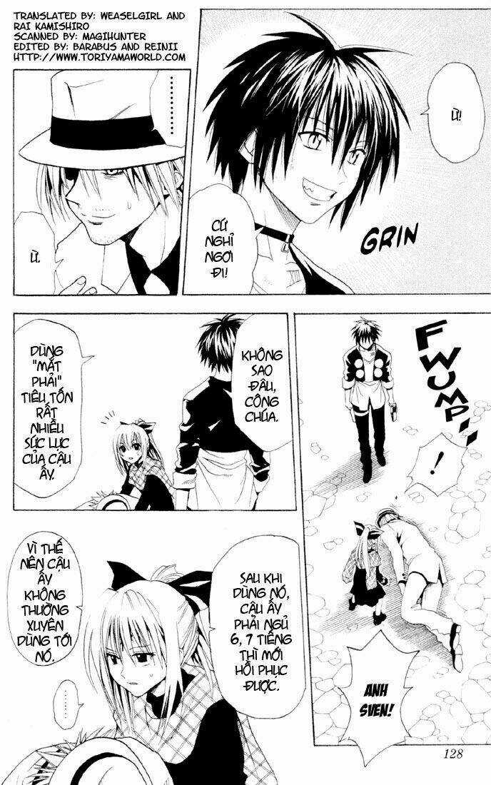 Sát Thủ Mèo Đen Chapter 25 trang 4