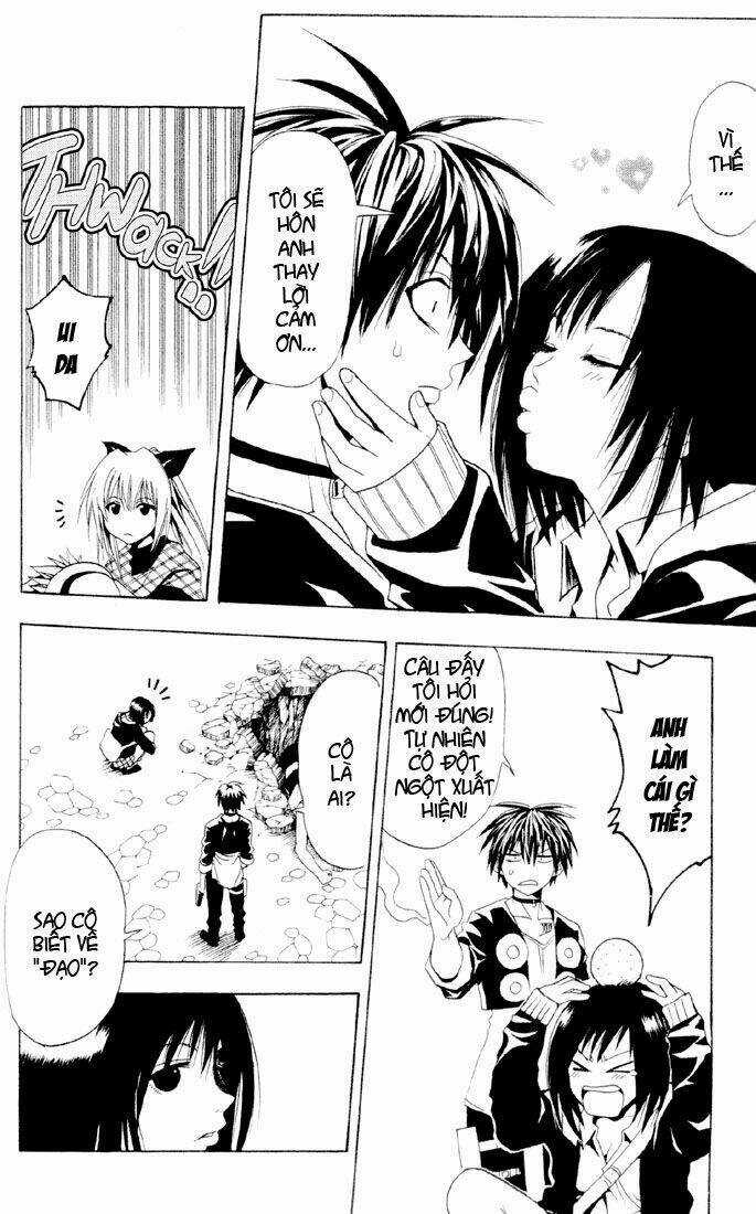 Sát Thủ Mèo Đen Chapter 25 trang 6