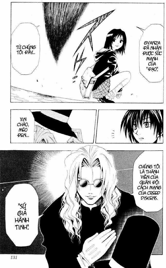 Sát Thủ Mèo Đen Chapter 25 trang 7