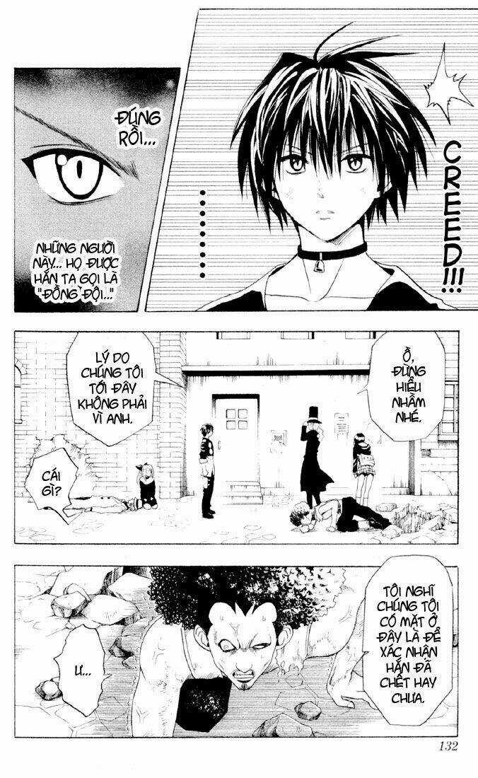 Sát Thủ Mèo Đen Chapter 25 trang 8