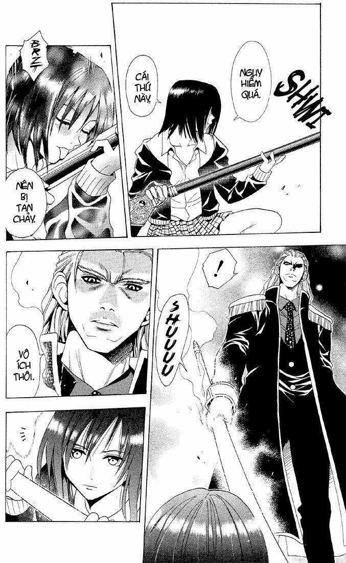 Sát Thủ Mèo Đen Chapter 26 trang 11