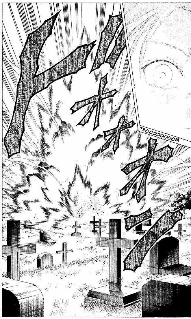 Sát Thủ Mèo Đen Chapter 26 trang 13