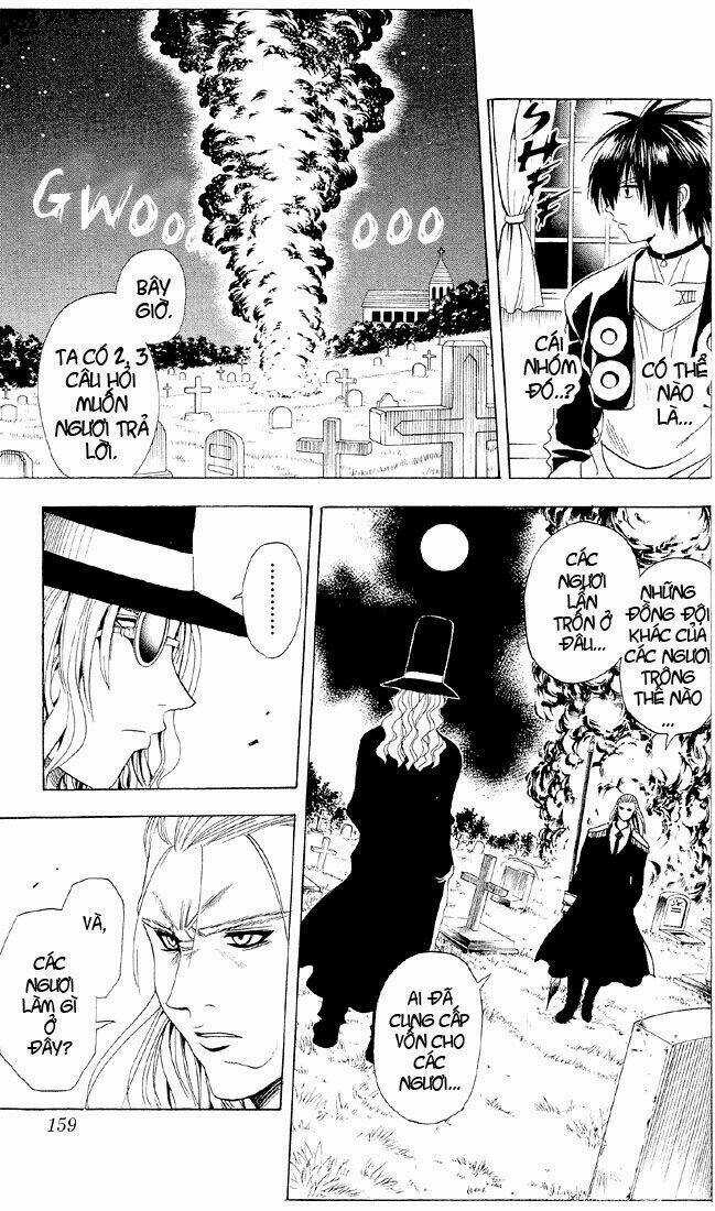 Sát Thủ Mèo Đen Chapter 26 trang 16