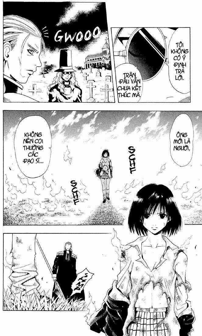 Sát Thủ Mèo Đen Chapter 26 trang 17