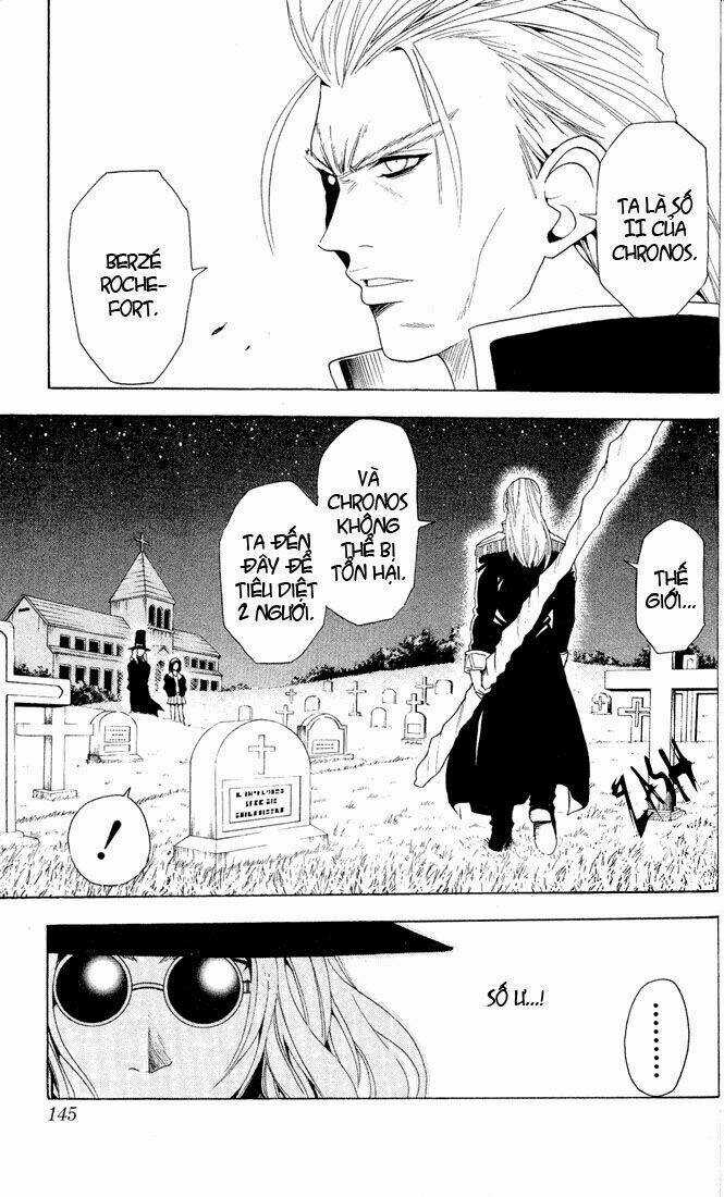 Sát Thủ Mèo Đen Chapter 26 trang 2