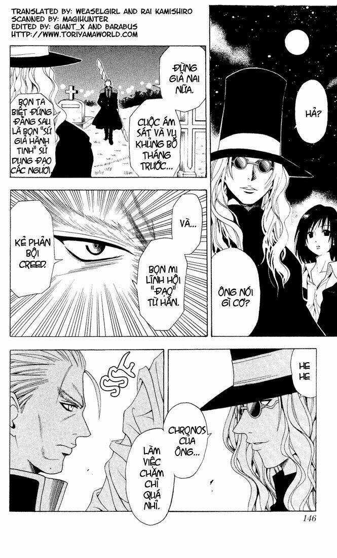 Sát Thủ Mèo Đen Chapter 26 trang 3