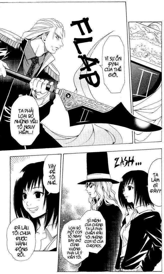 Sát Thủ Mèo Đen Chapter 26 trang 4