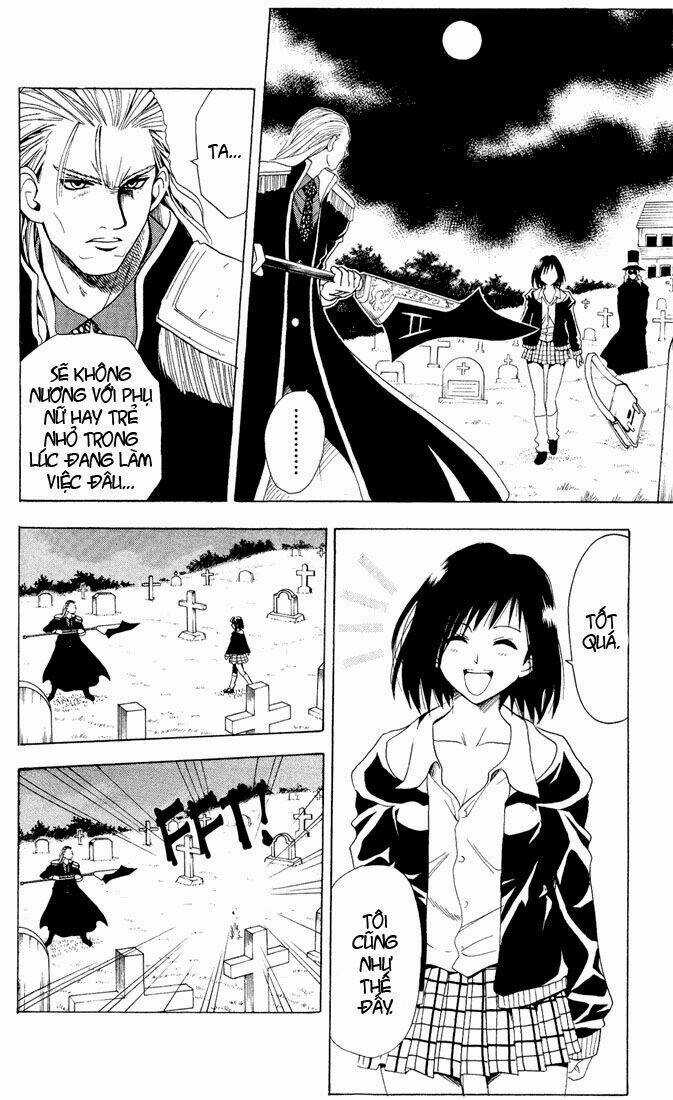 Sát Thủ Mèo Đen Chapter 26 trang 5