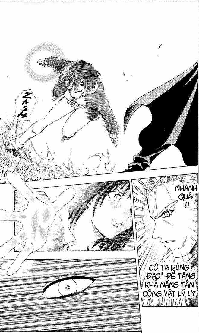 Sát Thủ Mèo Đen Chapter 26 trang 6