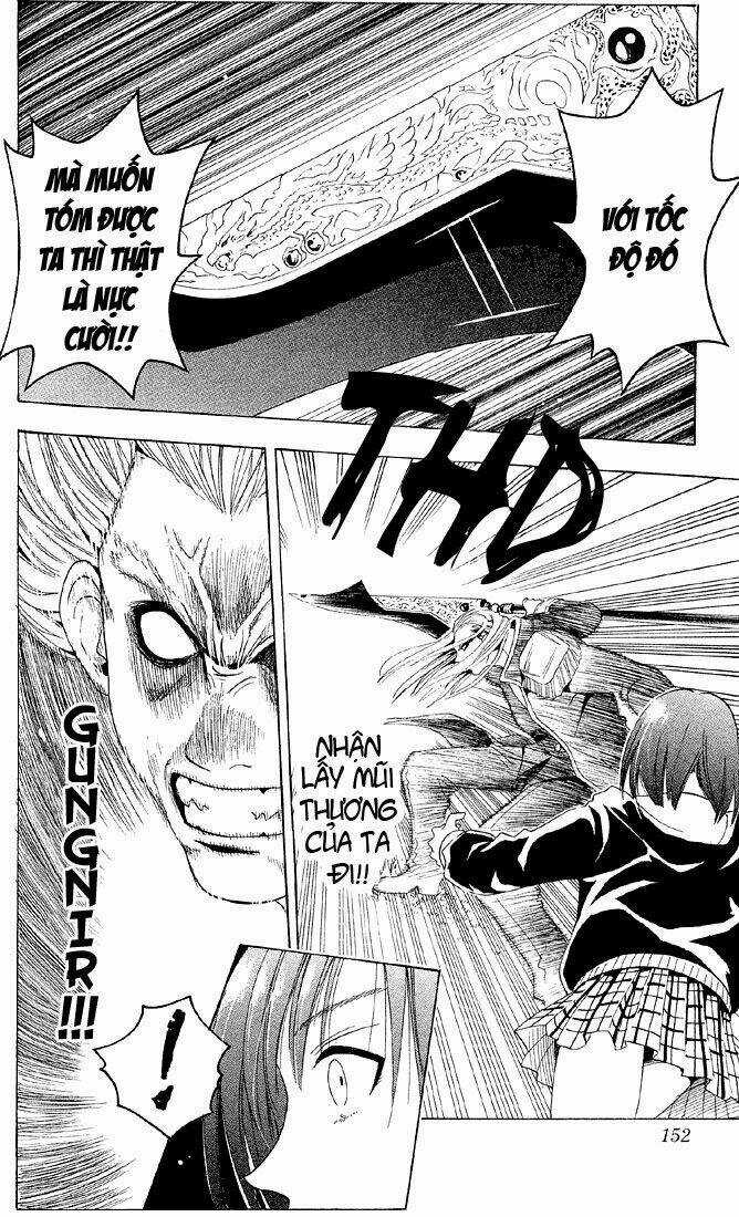 Sát Thủ Mèo Đen Chapter 26 trang 9