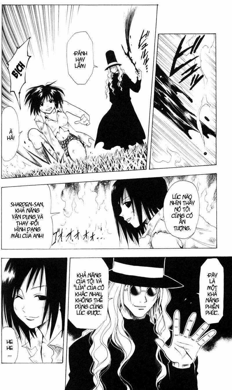 Sát Thủ Mèo Đen Chapter 27 trang 10