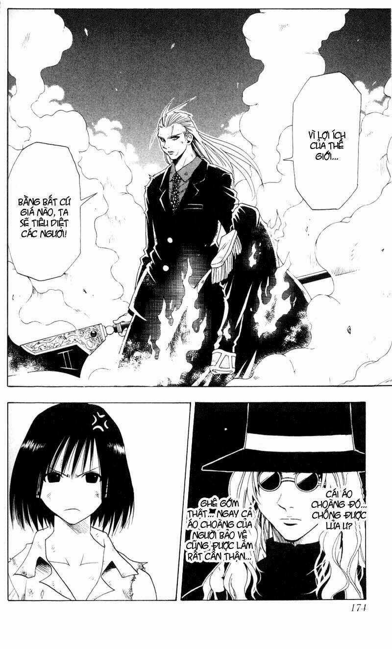 Sát Thủ Mèo Đen Chapter 27 trang 12