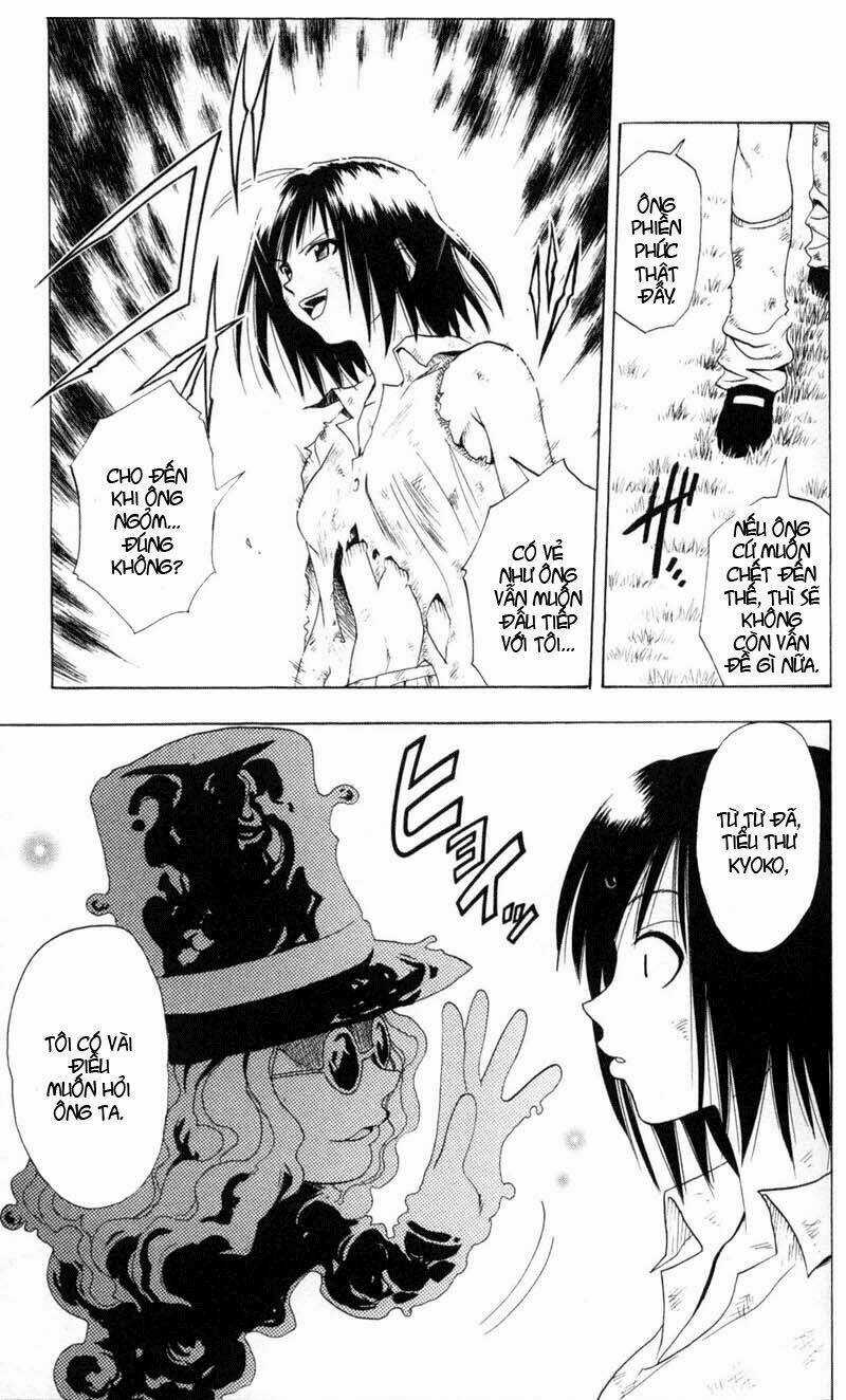 Sát Thủ Mèo Đen Chapter 27 trang 13