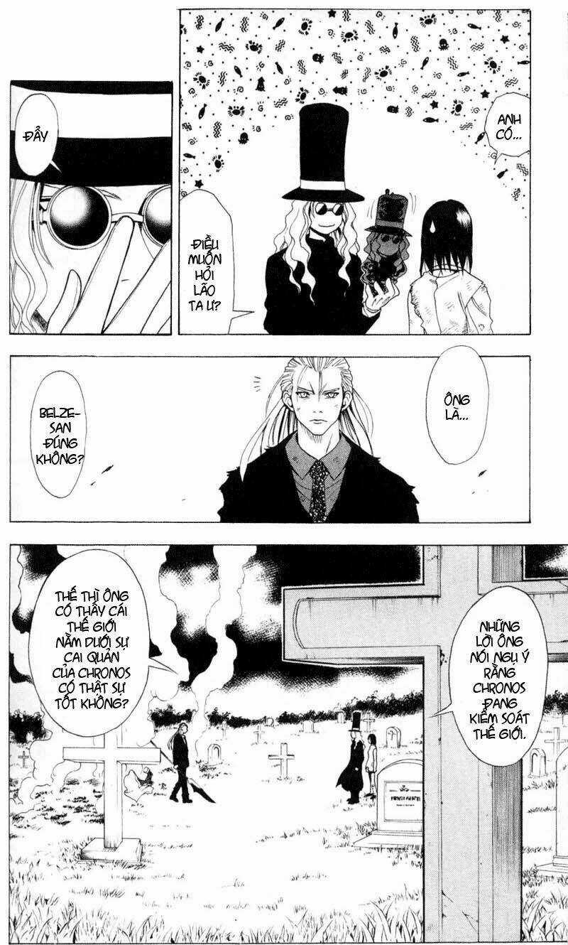 Sát Thủ Mèo Đen Chapter 27 trang 14