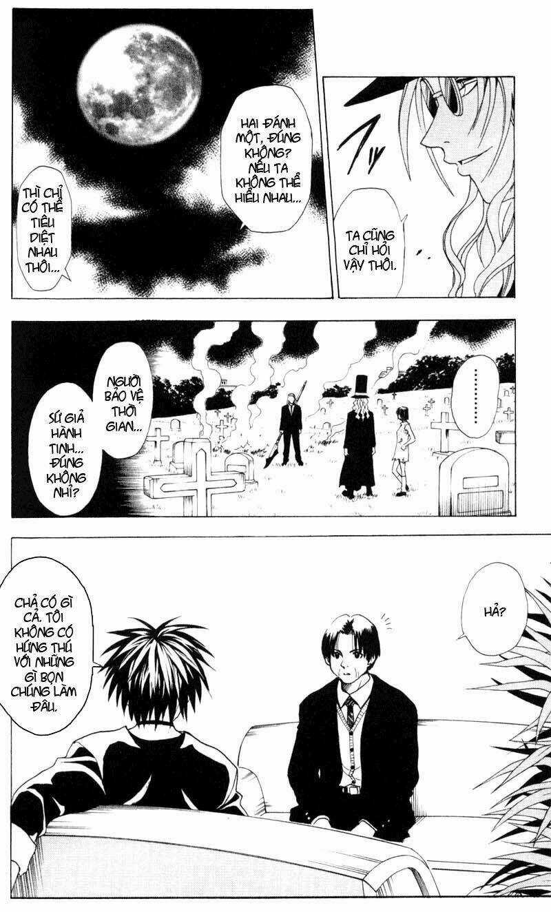 Sát Thủ Mèo Đen Chapter 27 trang 16