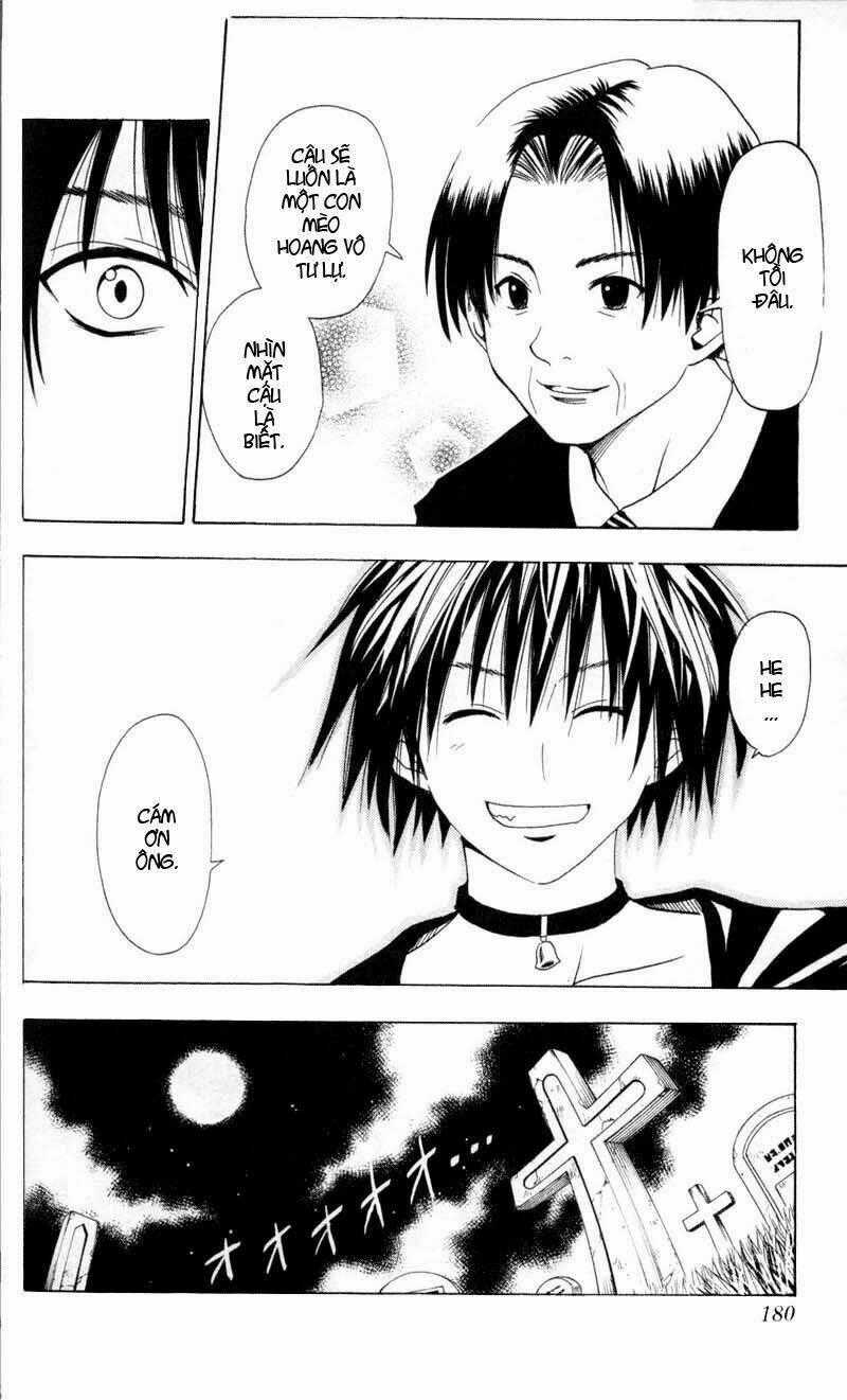 Sát Thủ Mèo Đen Chapter 27 trang 18