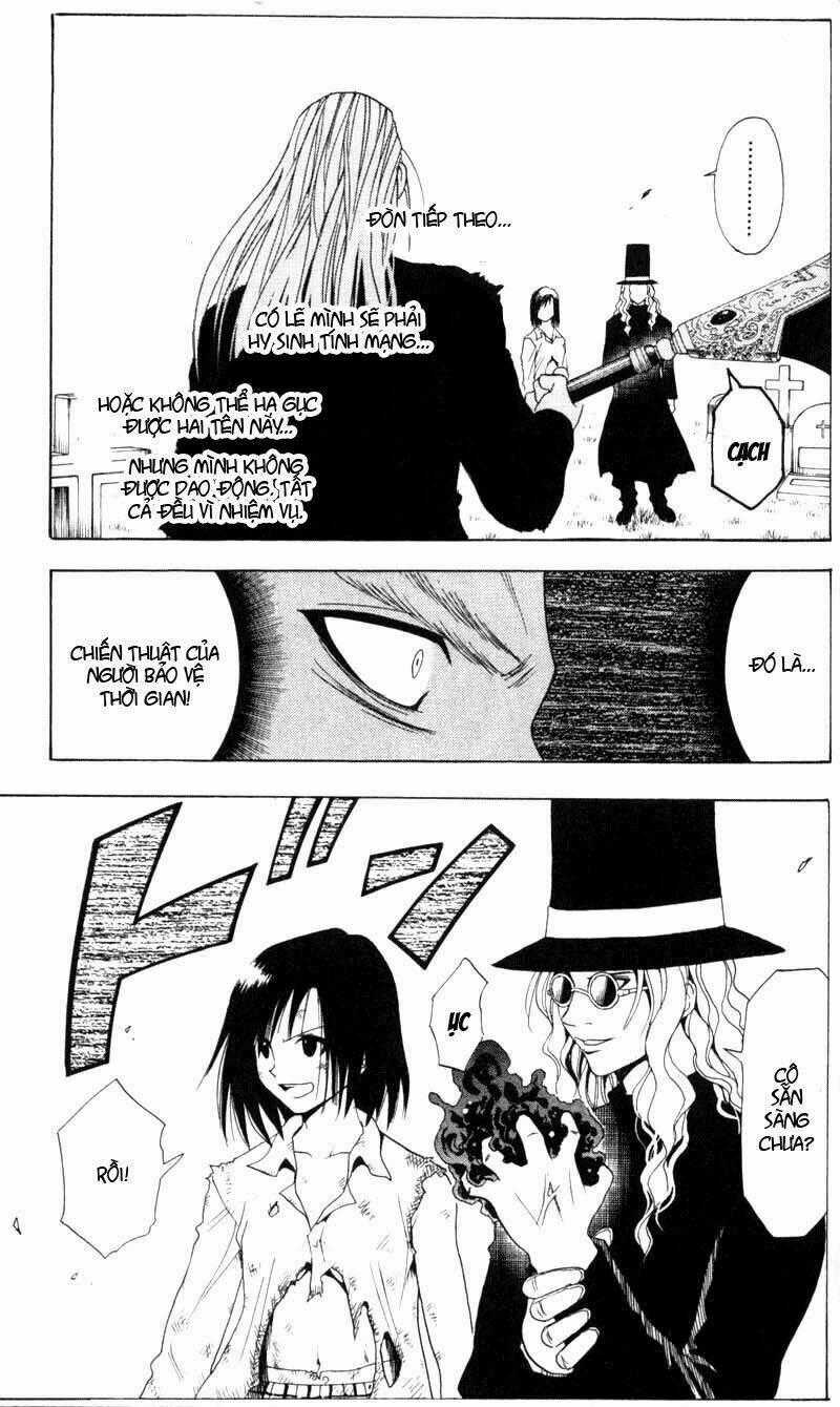 Sát Thủ Mèo Đen Chapter 27 trang 19