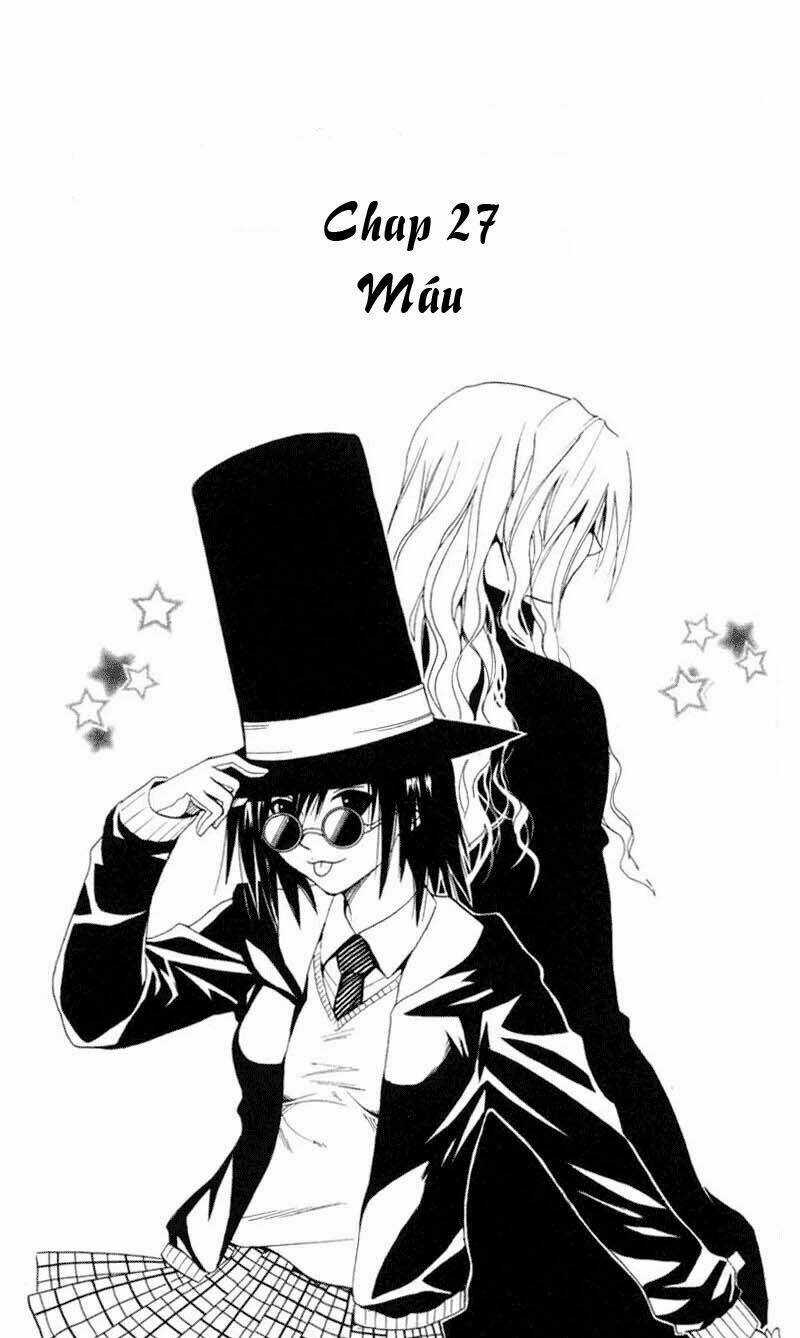 Sát Thủ Mèo Đen Chapter 27 trang 3