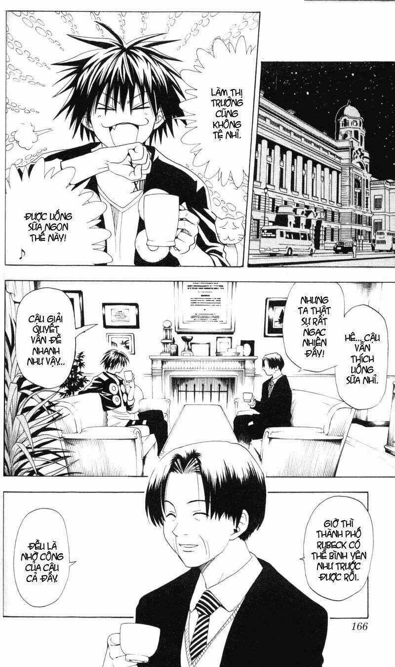 Sát Thủ Mèo Đen Chapter 27 trang 4