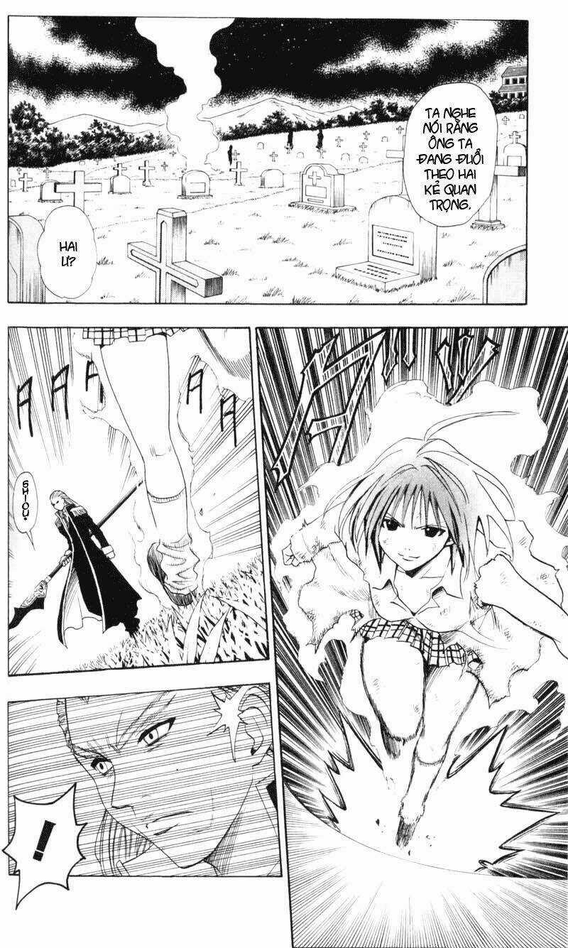 Sát Thủ Mèo Đen Chapter 27 trang 6