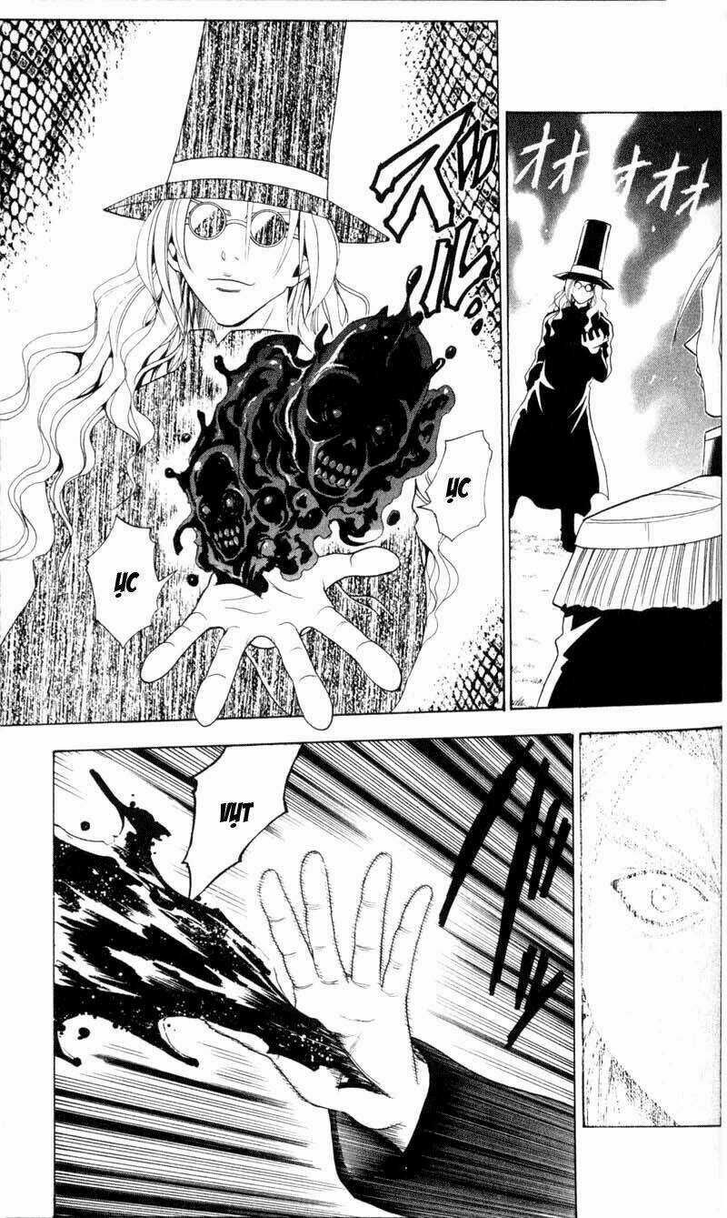 Sát Thủ Mèo Đen Chapter 27 trang 7