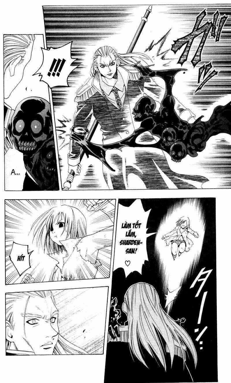 Sát Thủ Mèo Đen Chapter 27 trang 8