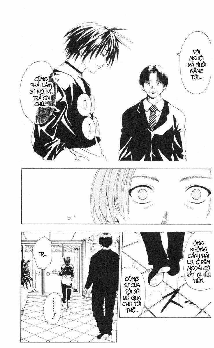 Sát Thủ Mèo Đen Chapter 28 trang 10