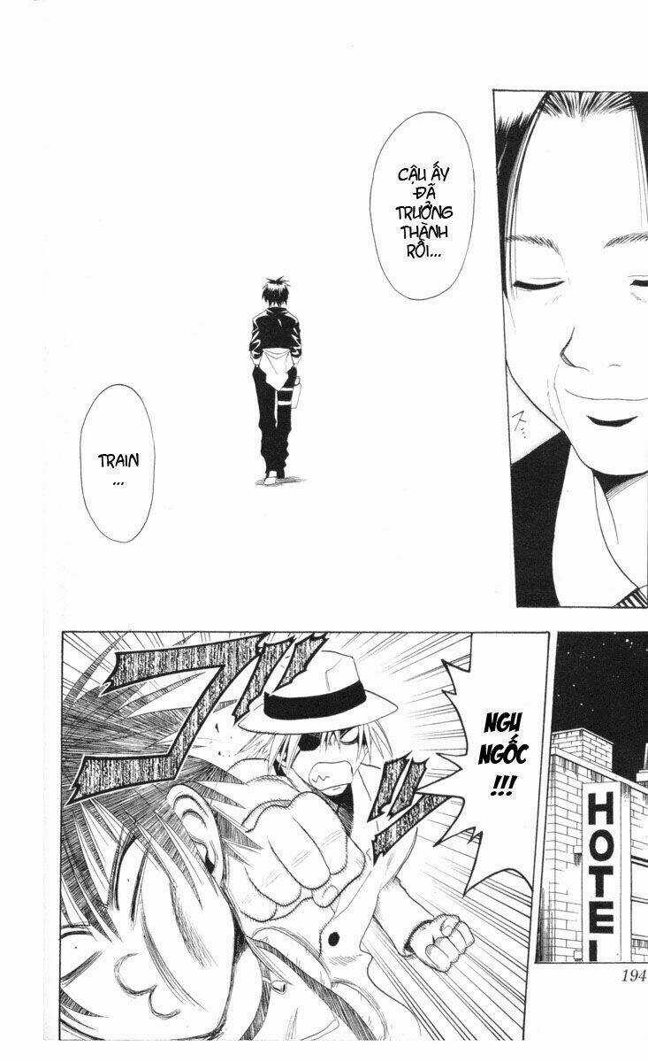 Sát Thủ Mèo Đen Chapter 28 trang 12