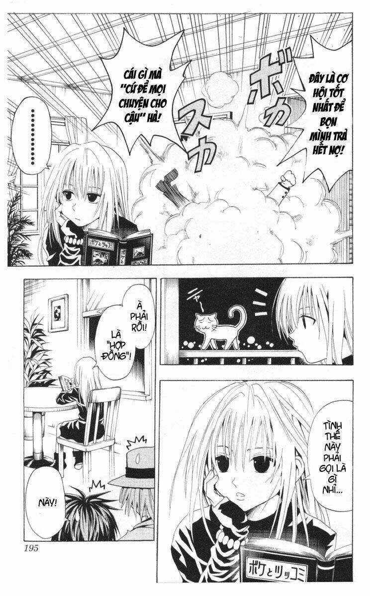 Sát Thủ Mèo Đen Chapter 28 trang 13