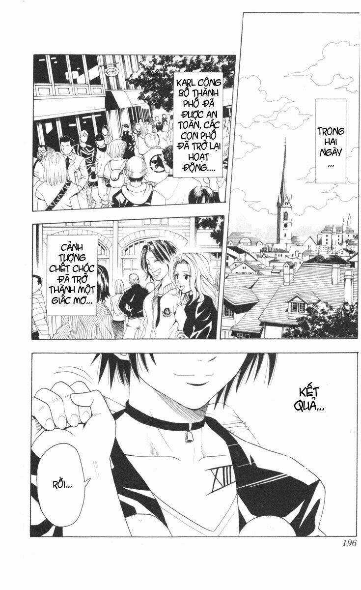 Sát Thủ Mèo Đen Chapter 28 trang 14