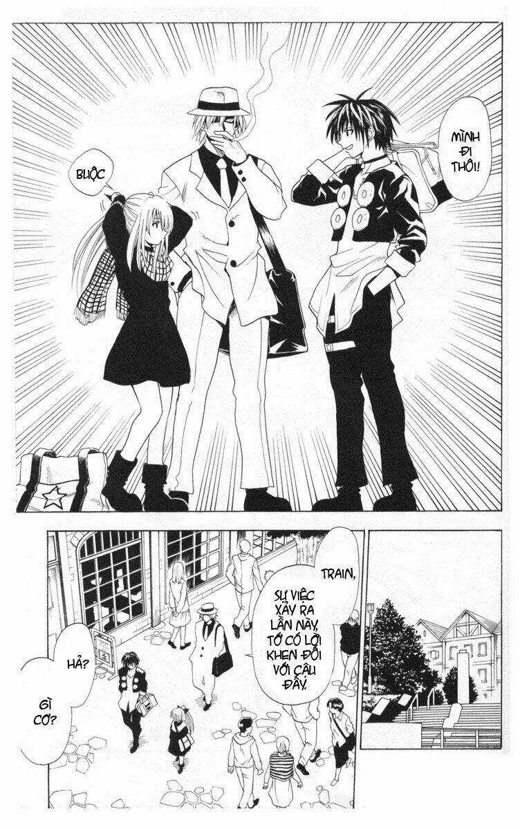 Sát Thủ Mèo Đen Chapter 28 trang 15