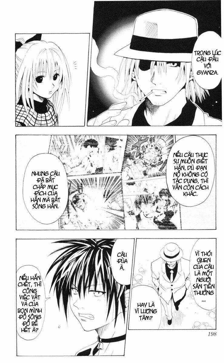 Sát Thủ Mèo Đen Chapter 28 trang 16