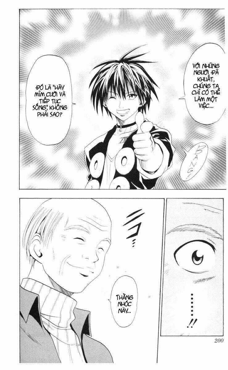 Sát Thủ Mèo Đen Chapter 28 trang 18