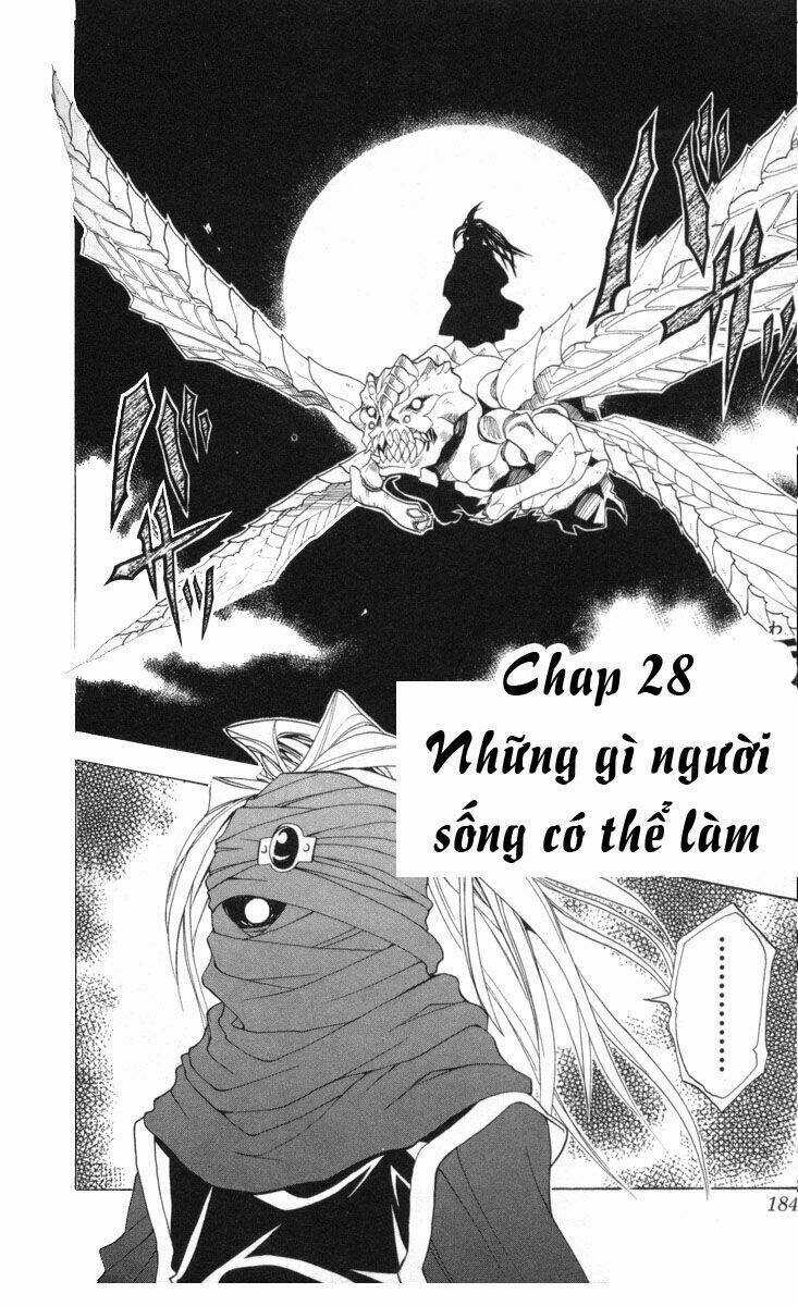 Sát Thủ Mèo Đen Chapter 28 trang 2