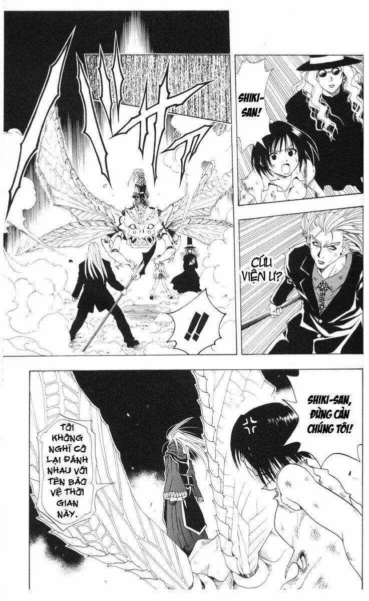 Sát Thủ Mèo Đen Chapter 28 trang 3