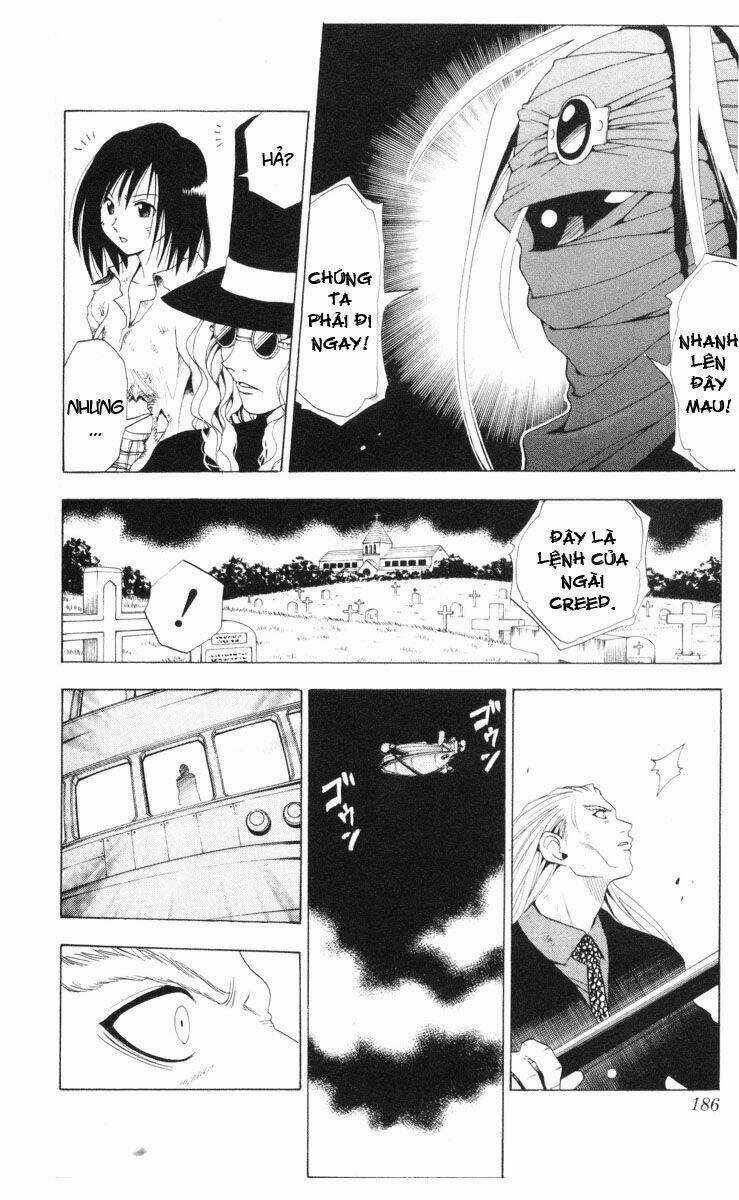 Sát Thủ Mèo Đen Chapter 28 trang 4