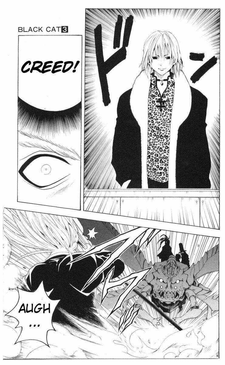 Sát Thủ Mèo Đen Chapter 28 trang 5