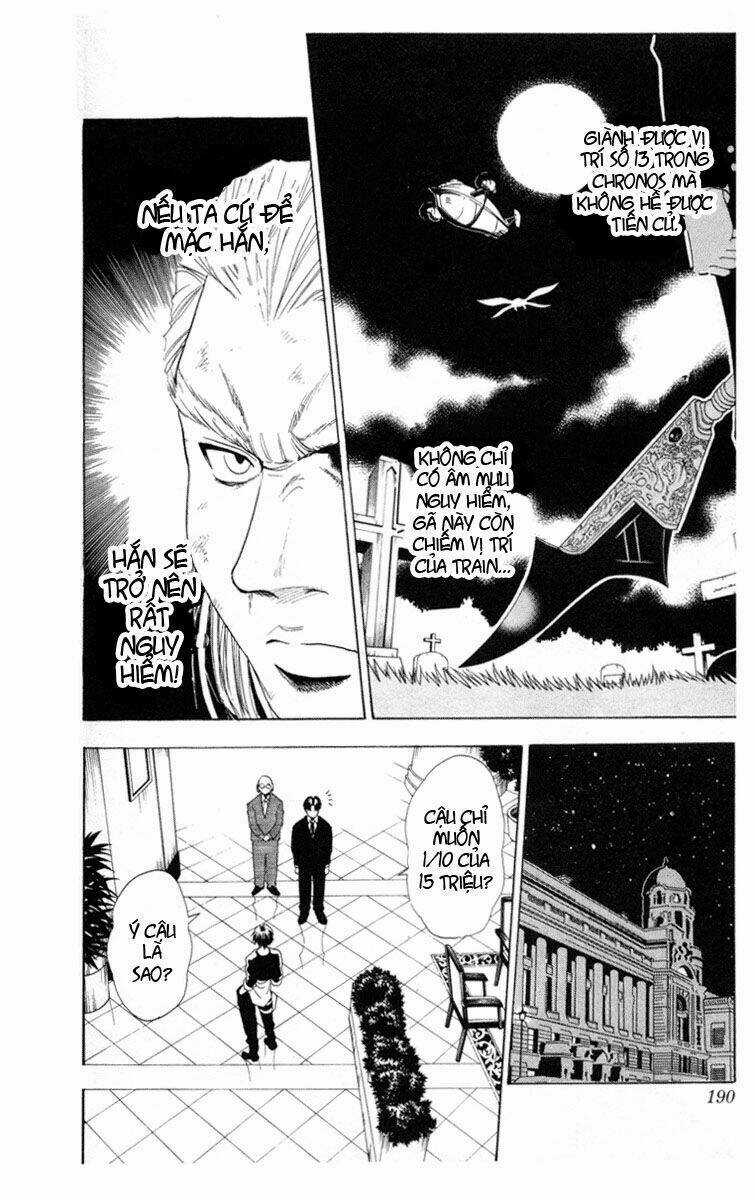 Sát Thủ Mèo Đen Chapter 28 trang 8