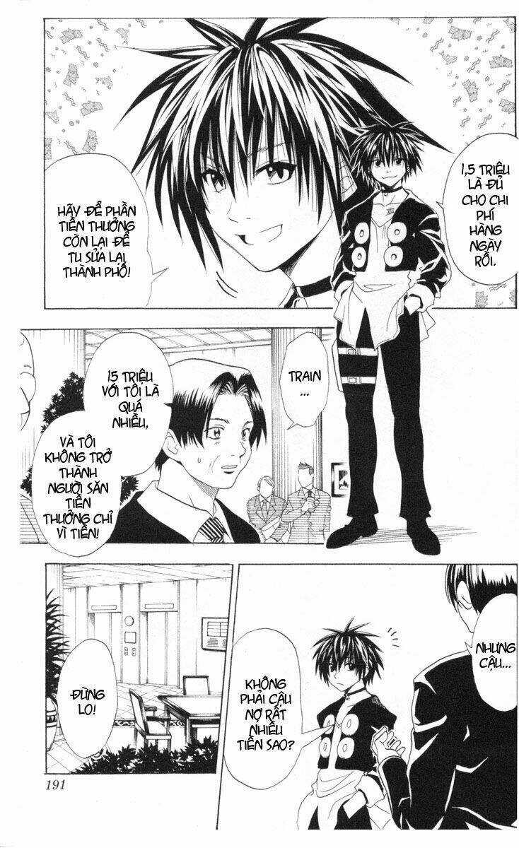 Sát Thủ Mèo Đen Chapter 28 trang 9