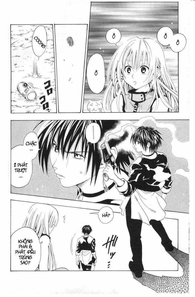 Sát Thủ Mèo Đen Chapter 29 trang 10