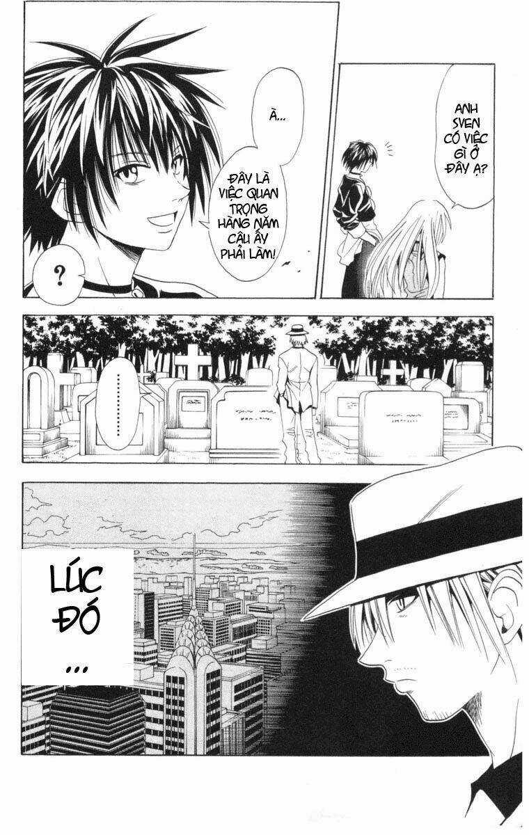 Sát Thủ Mèo Đen Chapter 29 trang 12